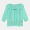 Vingino Lousia - Blouse - Electric Mint