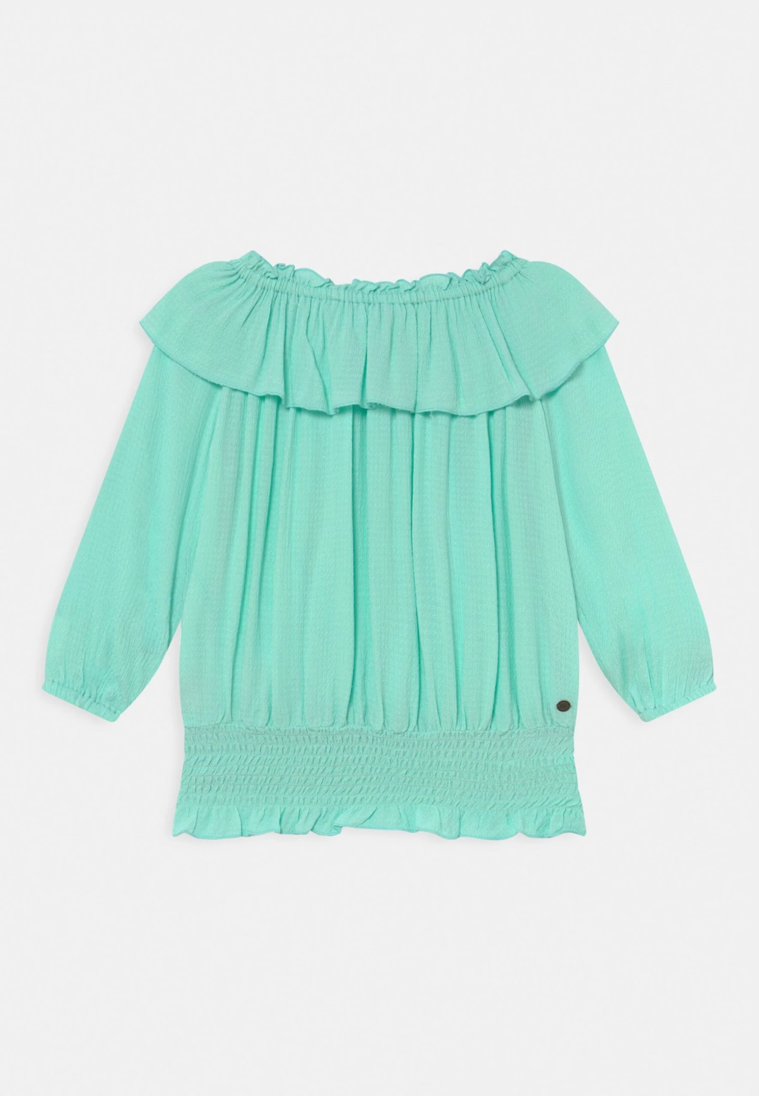Vingino Lousia - Blouse - Electric Mint 1 Vingino Lousia - Blouse - Electric Mint