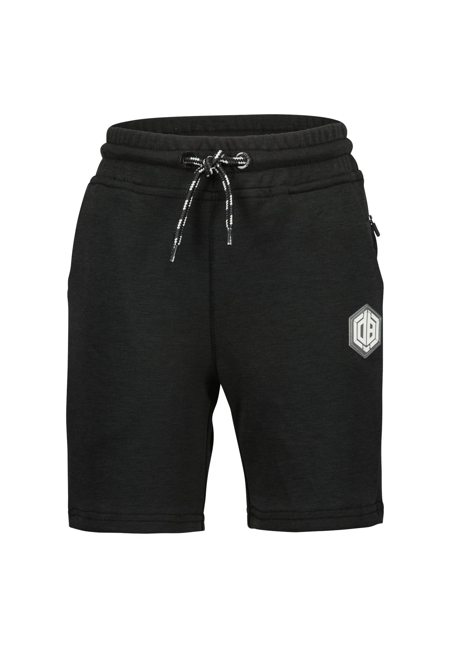 Vingino Ronal - Shorts - Deep Black 3 Vingino Ronal - Shorts - Deep Black - Afbeelding 3