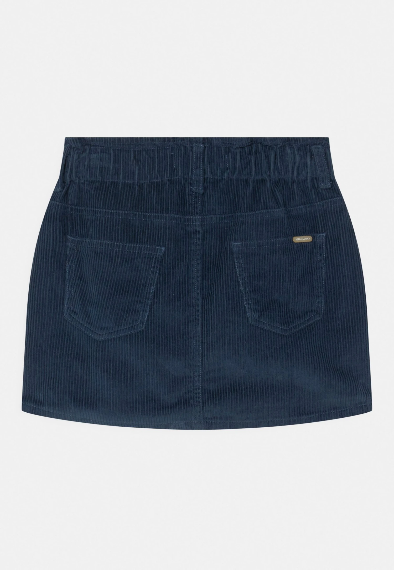 Vingino Qarina - Minirok - Dark Blue 2 Vingino Qarina - Minirok - Dark Blue - Afbeelding 2