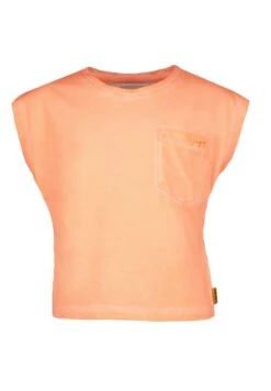 Vingino Heiki - T-Shirt Basic - Soft Neon Peach