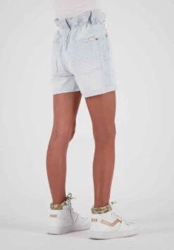 Vingino Demy - Jeansshort - Striped Denim 7 Vingino Demy - Jeansshort - Striped Denim -Vingino 954489a2d70e471a83e84a93dad62135