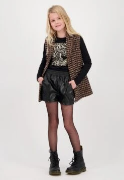 Vingino Jiggy- Longsleeve - Deep Black