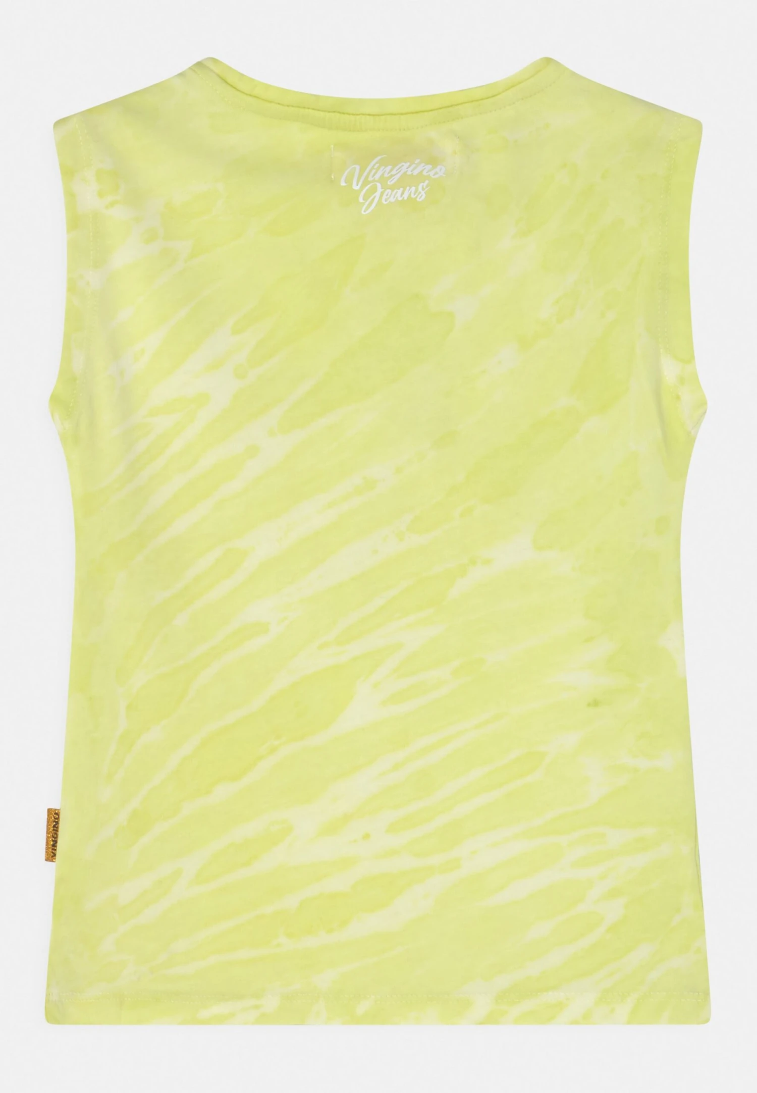 Vingino Hillary - Top - Lemon Juice 2 Vingino Hillary - Top - Lemon Juice - Afbeelding 2