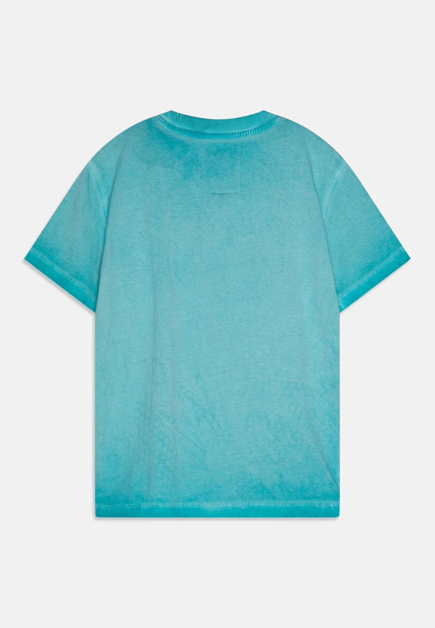 Vingino Joey Oversized Fit - T-Shirt Print - Arctic Blue 2 Vingino Joey Oversized Fit - T-Shirt Print - Arctic Blue - Afbeelding 2