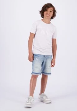 Vingino Janco- T-Shirt Basic - Soft Lilac