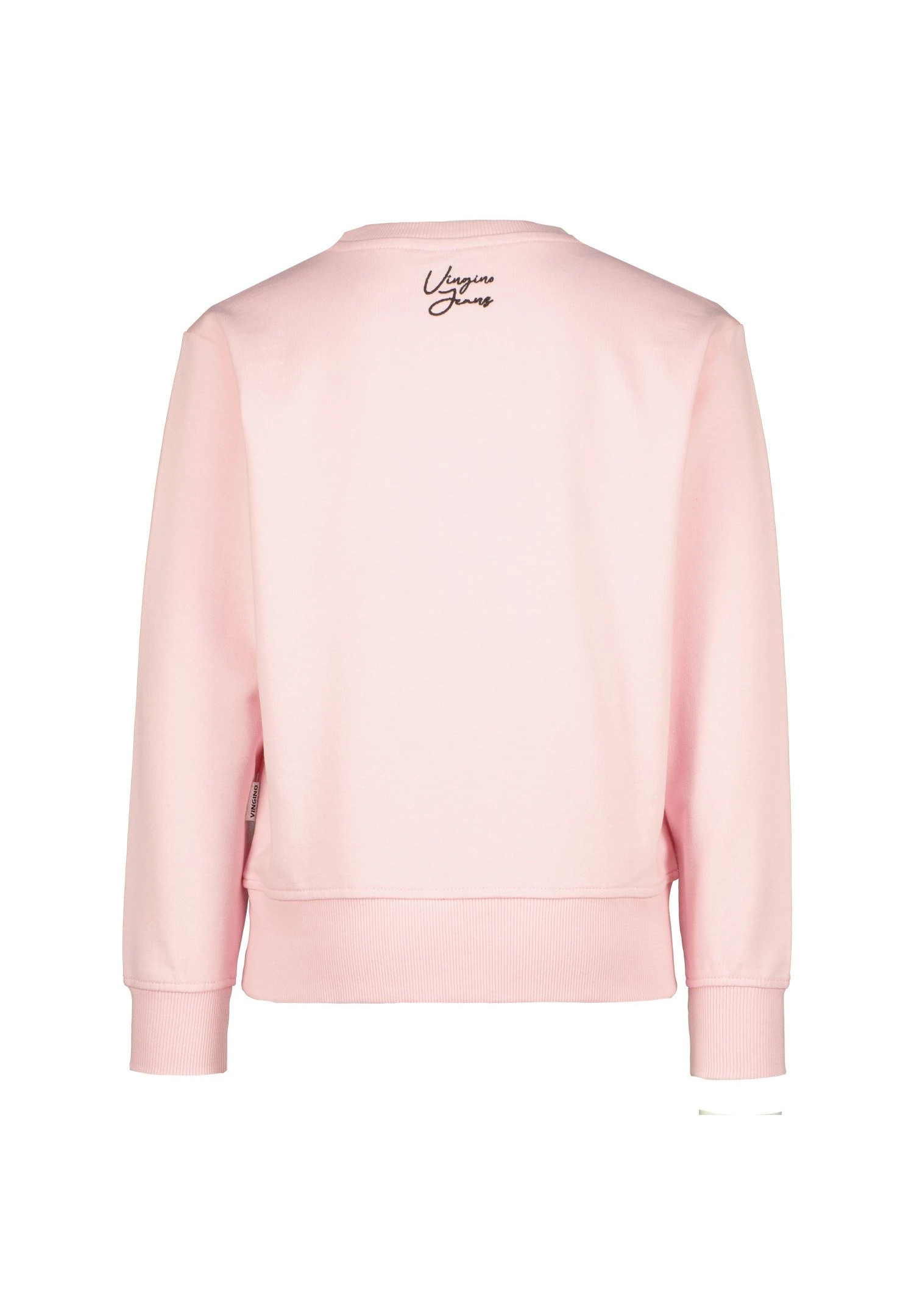 Vingino Ninny - Sweater - Fairy Pink 2 Vingino Ninny - Sweater - Fairy Pink - Afbeelding 2