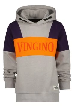 Vingino Nidus - Hoodie - Rhino Grey 6 Vingino Nidus - Hoodie - Rhino Grey -Vingino 97c5f807678e43f68e88b518f6d9e130