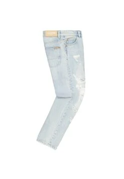 Vingino Chiara Damage - Relaxed Fit Jeans - Light Bleach 11 Vingino Chiara Damage - Relaxed Fit Jeans - Light Bleach -Vingino 9a21e81adf0f4d65b8afdc6e37b60eba