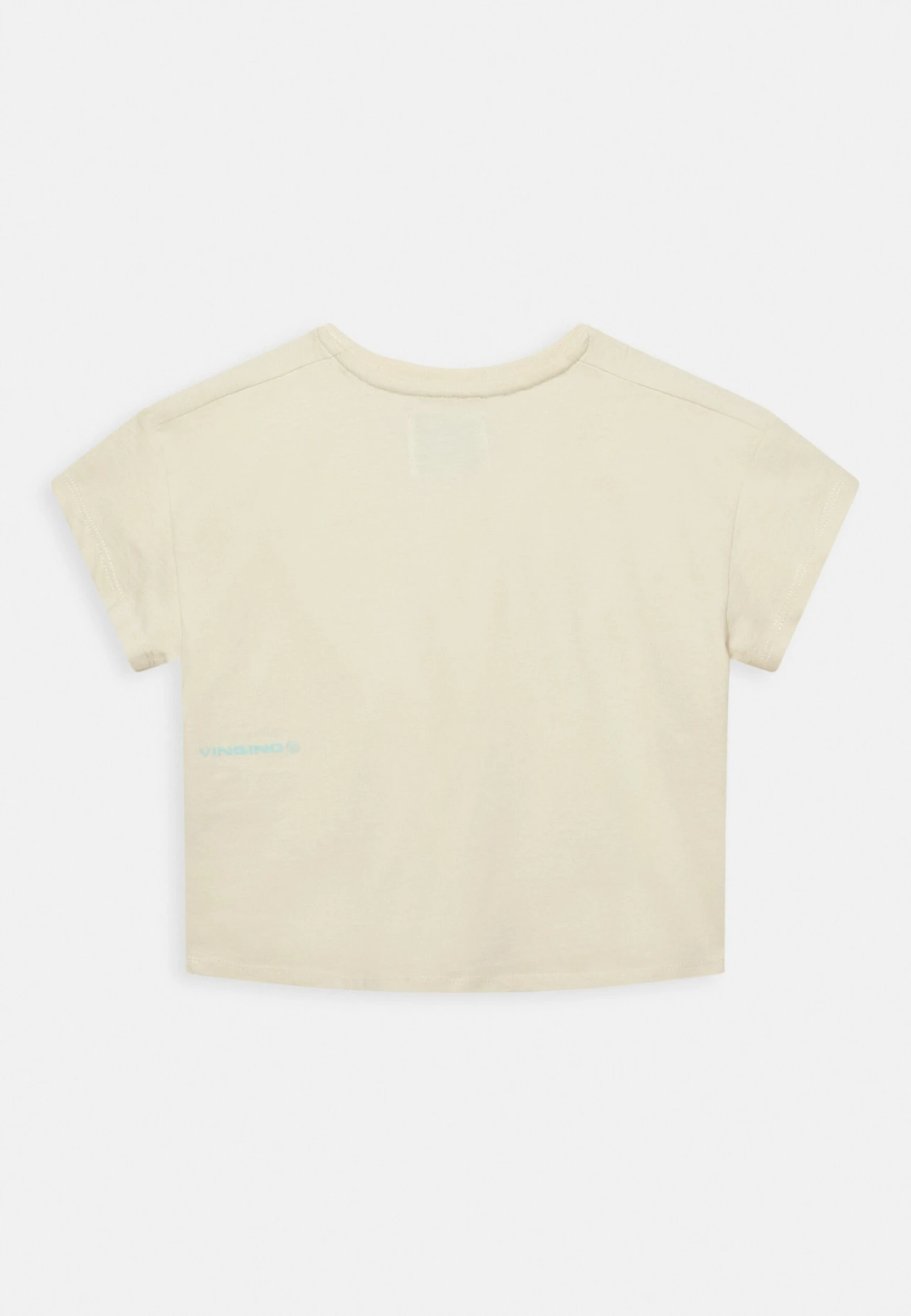 Vingino Tee - T-Shirt Basic - Beach Sand 2 Vingino Tee - T-Shirt Basic - Beach Sand - Afbeelding 2