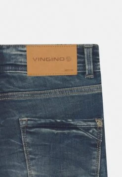 Vingino Slim Fit Jeans - Cruziale Blue 5 Vingino Slim Fit Jeans - Cruziale Blue -Vingino 9ab525ef7e1b47deab12bfd65ea10be5