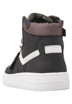 Vingino Rens Mid Vb44-1031-04 Donker - Sneakers Hoog - Dark Grey 5 Vingino Rens Mid Vb44-1031-04 Donker - Sneakers Hoog - Dark Grey -Vingino 9b0eb73841cf40a699fab391638bd5cc