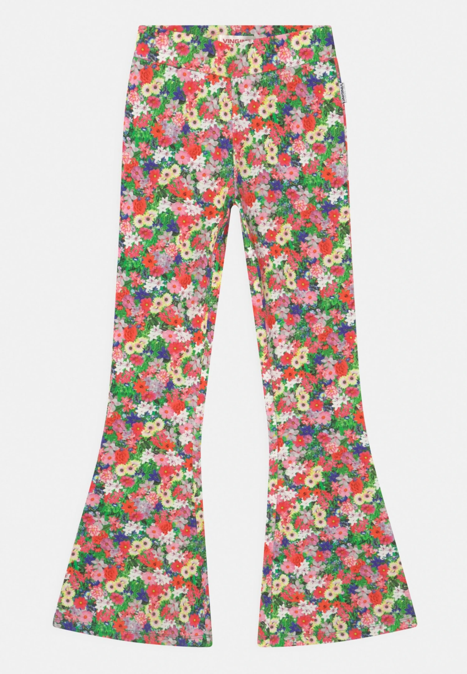 Vingino Sanneke - Broek - Multicolor Pink 1 Vingino Sanneke - Broek - Multicolor Pink