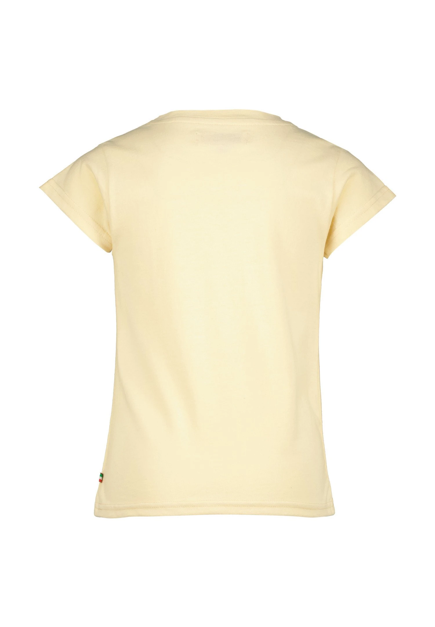 Vingino T-Shirt Basic - White Smoke 2 Vingino T-Shirt Basic - White Smoke - Afbeelding 2