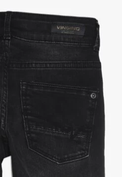 Vingino Bettine - Jeans Skinny Fit - Black Vintage 7 Vingino Bettine - Jeans Skinny Fit - Black Vintage -Vingino 9bdb286535154ab2856a98712e8aba8f