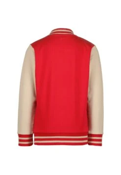 Vingino Osall - Sweater Met Rits - Blaze Red 5 Vingino Osall - Sweater Met Rits - Blaze Red -Vingino 9c5df48f59f34ac89a8c17b84b6f29dc