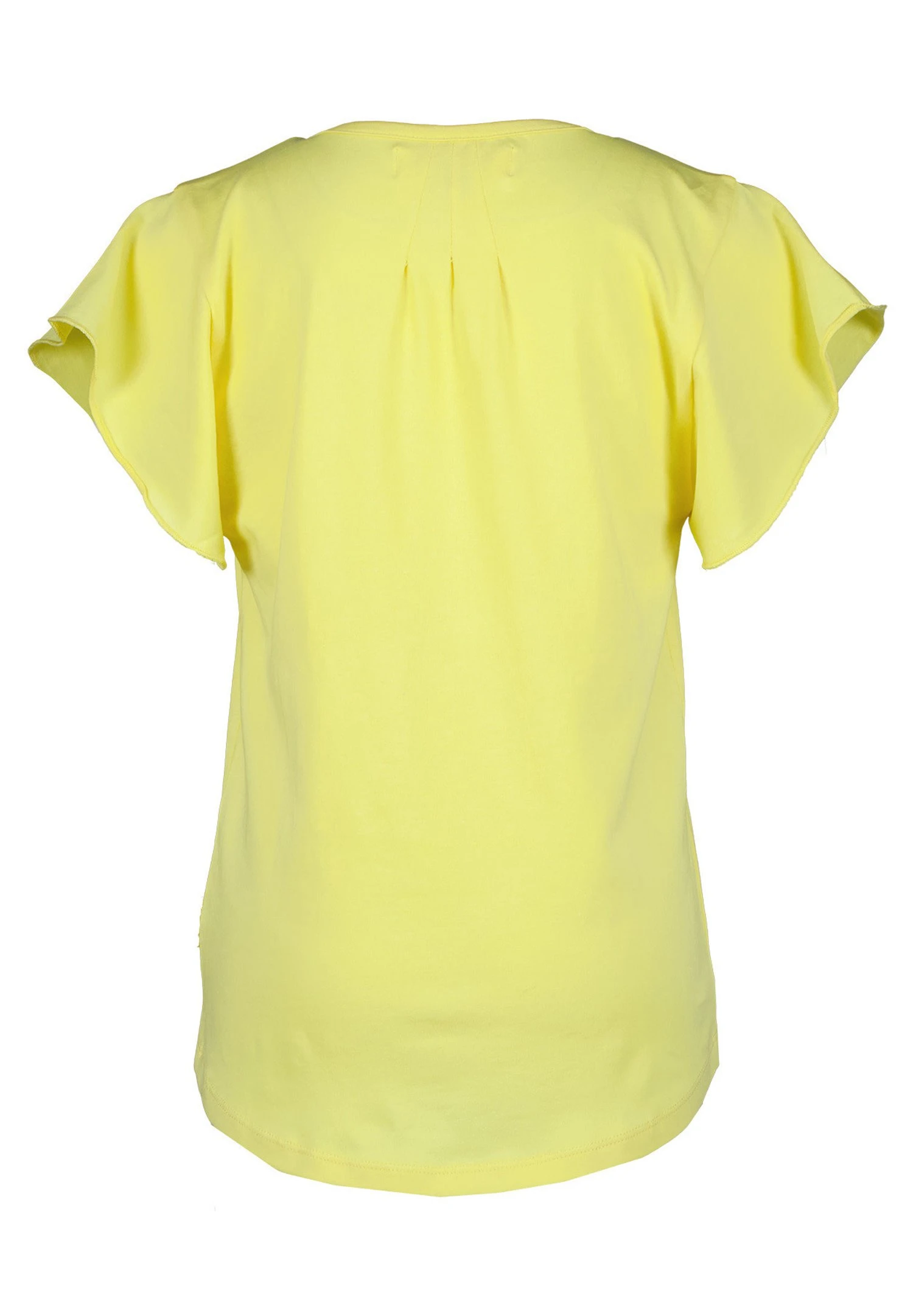 Vingino Hevelien - T-Shirt Print - Yellow 2 Vingino Hevelien - T-Shirt Print - Yellow - Afbeelding 2