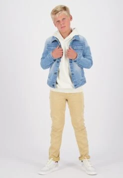 Vingino Nactus- Hoodie - Foggy Dew