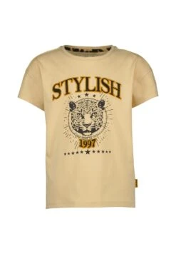 Vingino Hemly- T-Shirt Print - Light Almond 8 Vingino Hemly- T-Shirt Print - Light Almond -Vingino 9d0438da0bf44c1795633772500b7617