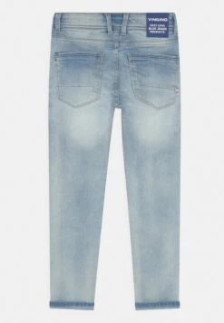 Vingino Anzio - Straight Leg Jeans - Light-Blue Denim -Vingino 9d954c18bc3141b096a65a340981a91b