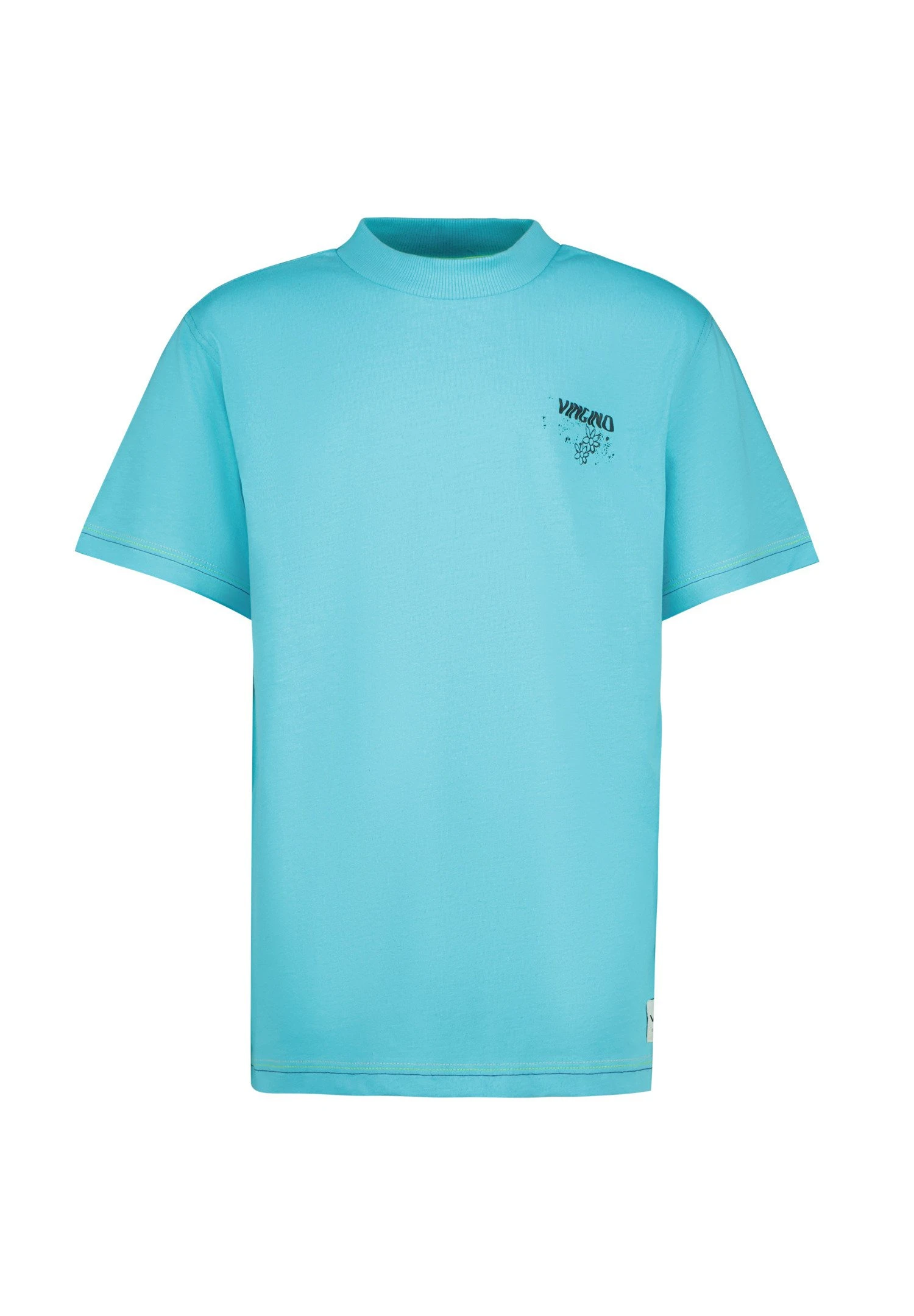 Vingino Halsey - T-Shirt Print - Holiday Blue 1 Vingino Halsey - T-Shirt Print - Holiday Blue