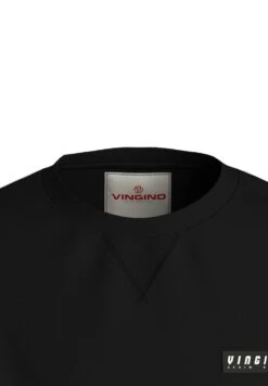Vingino Basic-Crew - Sweater - Deep Black 7 Vingino Basic-Crew - Sweater - Deep Black -Vingino 9df59c58940e45e7ad6f98eb3ab22151