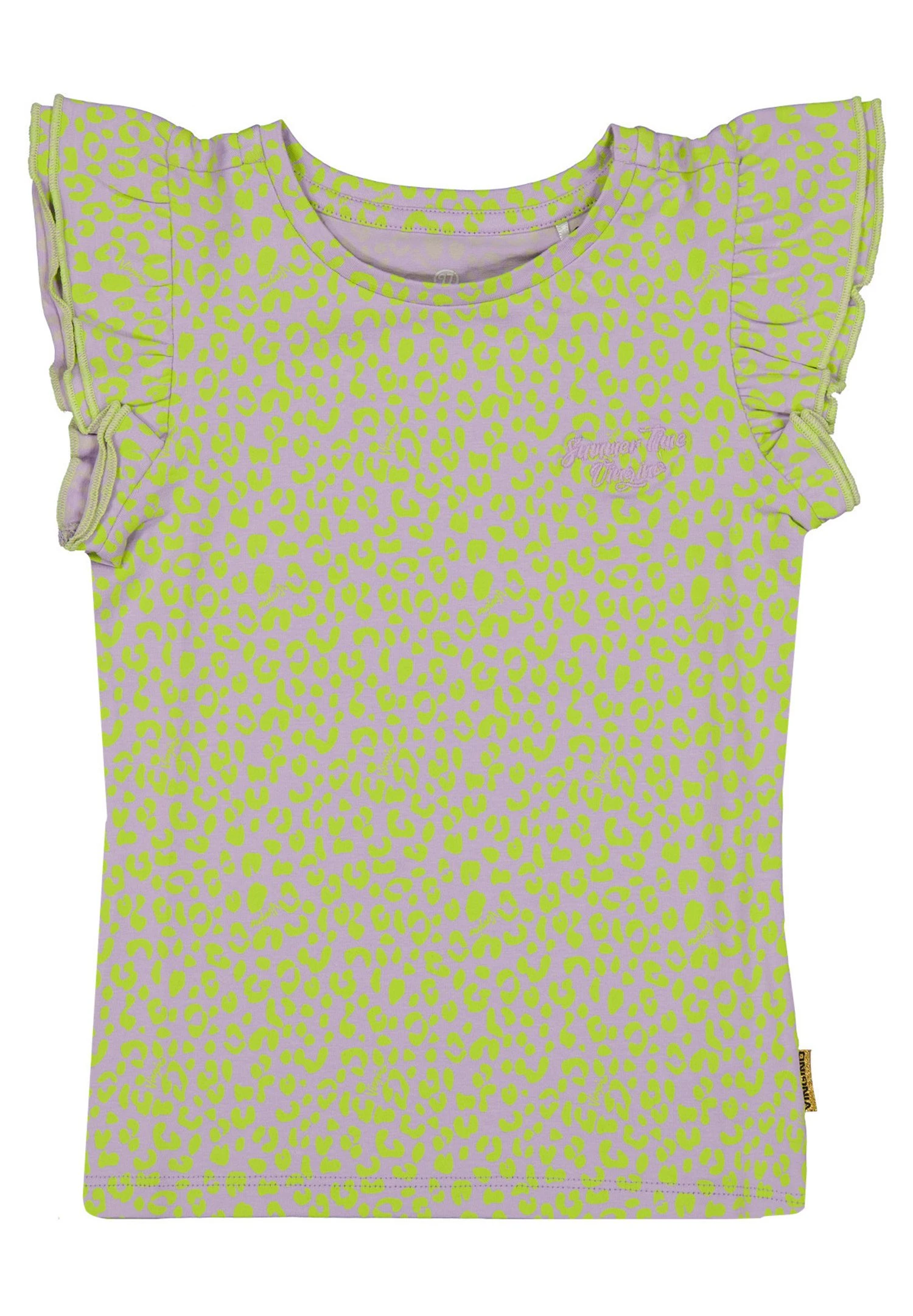 Vingino Hanka - T-Shirt Print - Lilac 1 Vingino Hanka - T-Shirt Print - Lilac