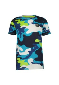 Vingino Hefro Real- T-Shirt Print - White