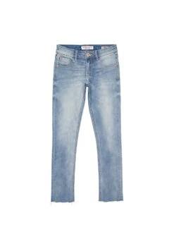 Vingino Amia- Slim Fit Jeans - Mid Blue Wash 9 Vingino Amia- Slim Fit Jeans - Mid Blue Wash -Vingino 9ea56ad054d646fdbafd2a6ff756c07a
