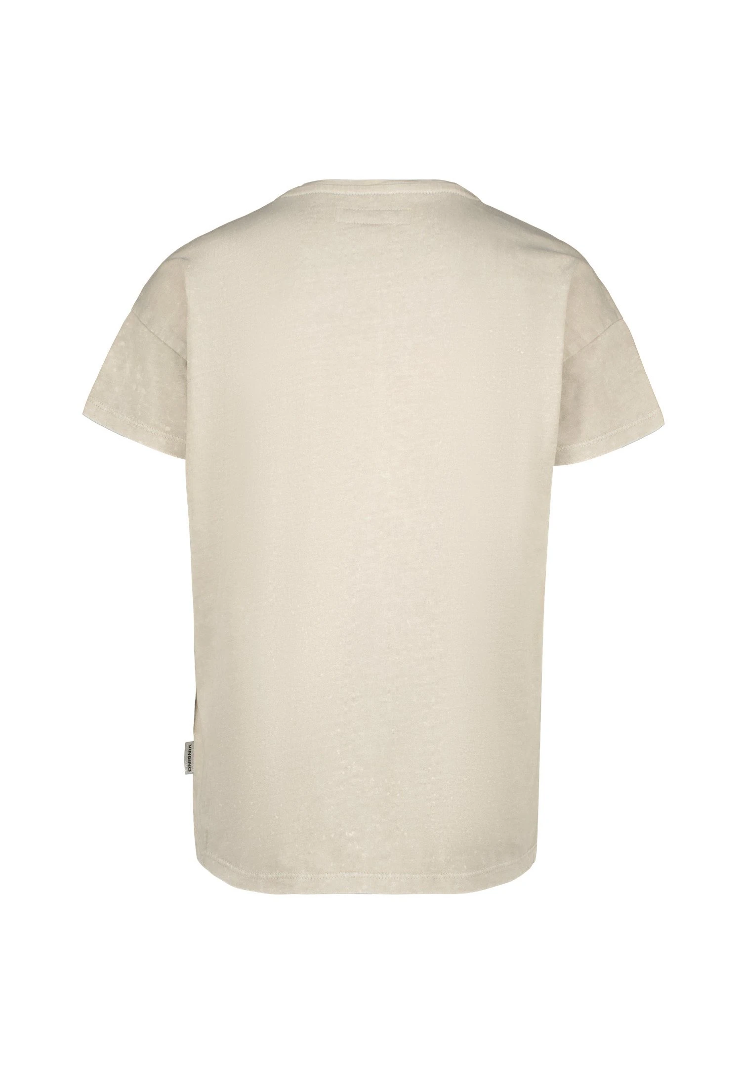 Vingino Hester- T-Shirt Print - Dark Grey 5 Vingino Hester- T-Shirt Print - Dark Grey - Afbeelding 5