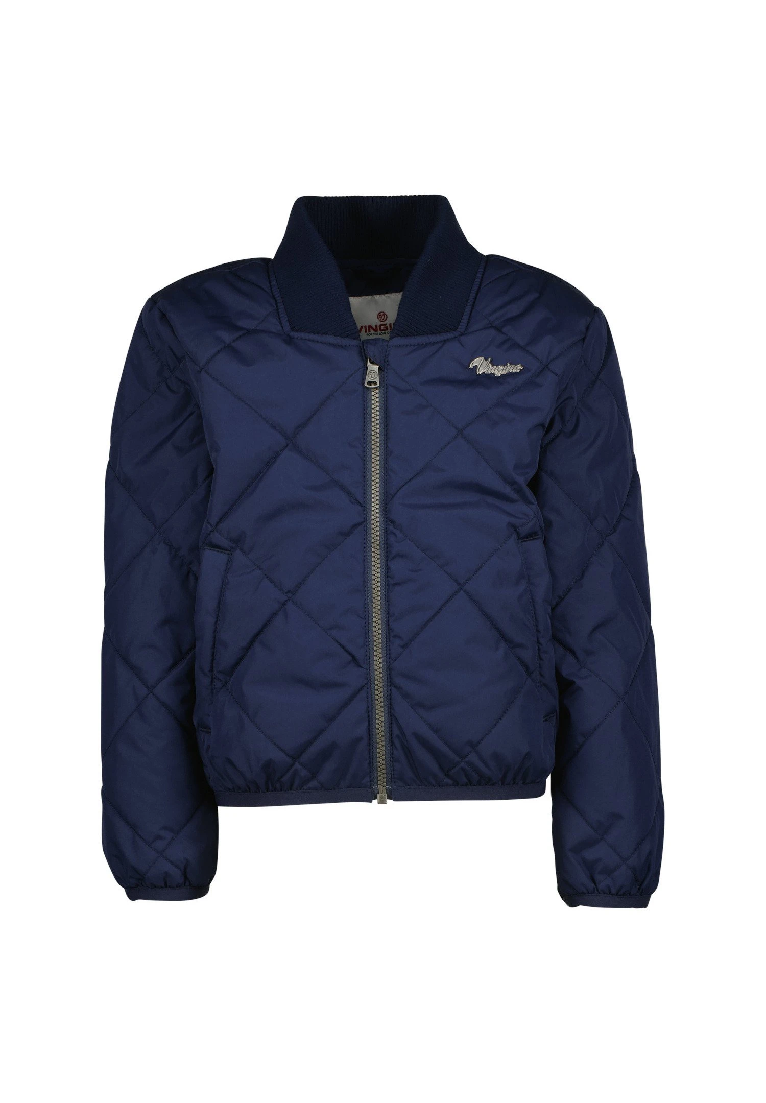 Vingino Tilla - Jas - Dark Blue 1 Vingino Tilla - Jas - Dark Blue