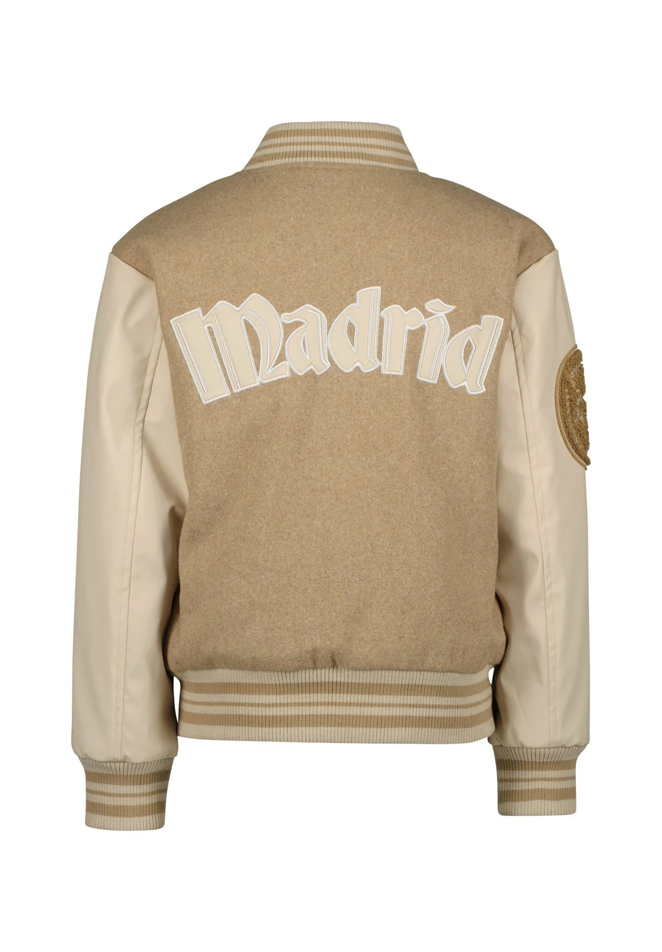 Vingino Madrid - Bomberjacks - Mud Sand 5 Vingino Madrid - Bomberjacks - Mud Sand - Afbeelding 5