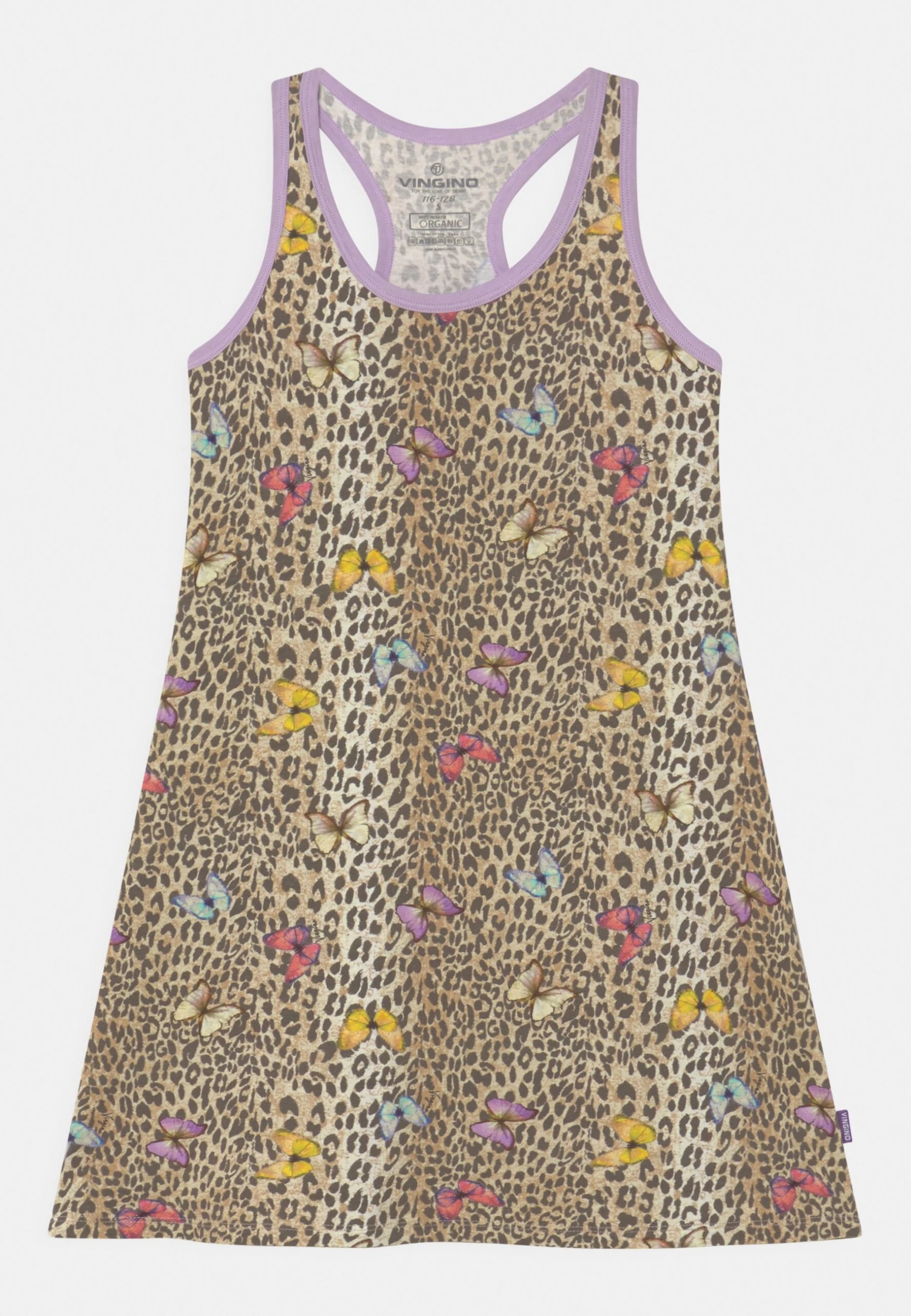 Vingino Winona - Nachtjapon - Multicolor/Brown 1 Vingino Winona - Nachtjapon - Multicolor/Brown