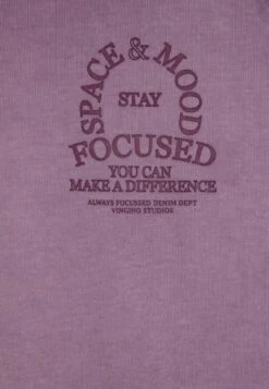 Vingino Oversized Fit - Sweater - Deep Plum Purple -Vingino a03bb01dd5914be8b4de92eb1642e505