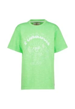 Vingino Hartoon - T-Shirt Print - Soft Neon Lime