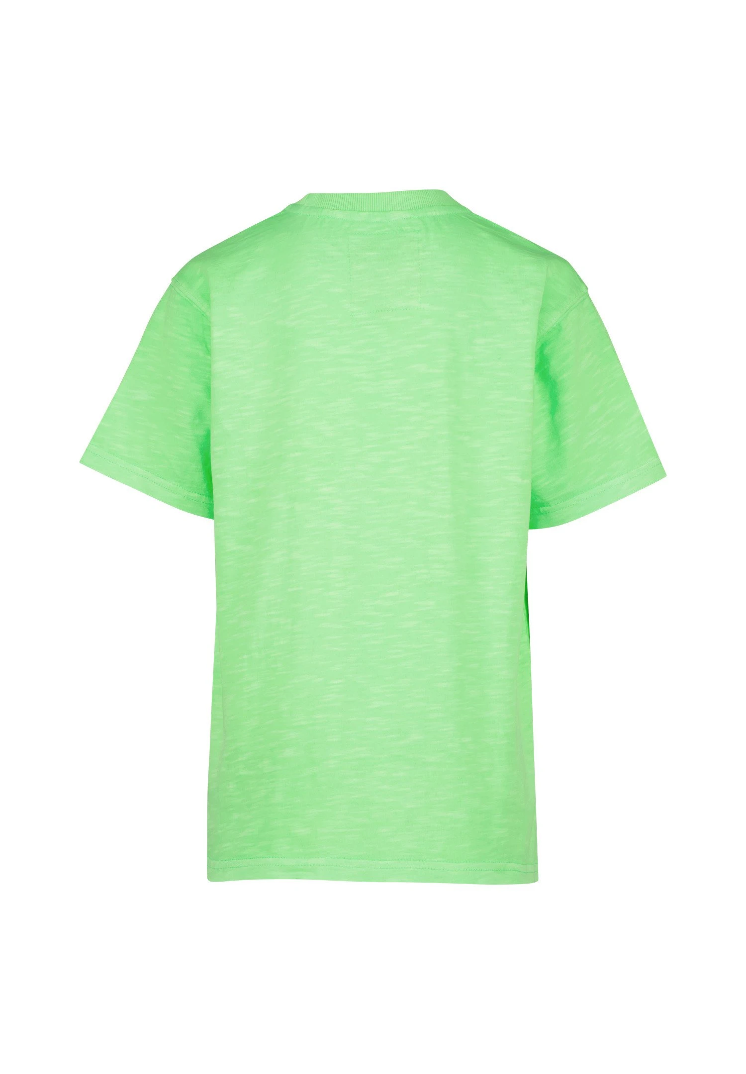 Vingino Hartoon - T-Shirt Print - Soft Neon Lime 2 Vingino Hartoon - T-Shirt Print - Soft Neon Lime - Afbeelding 2
