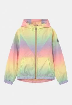 Vingino Taniqa - Jas - Multicolor Yellow