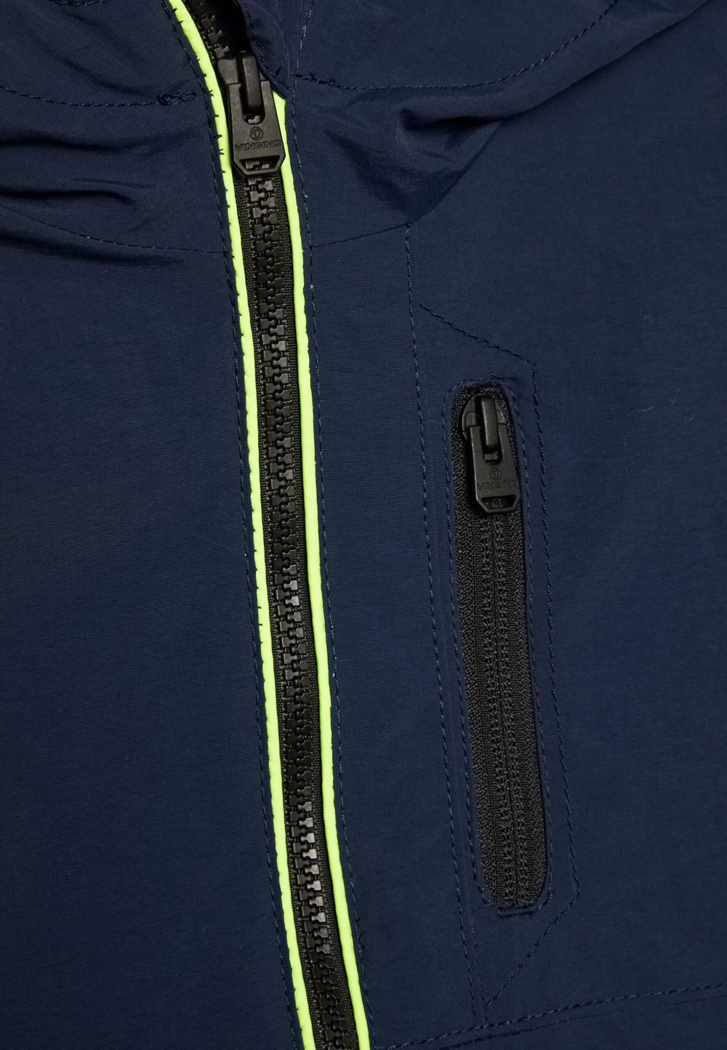 Vingino Talando - Regenjas - Dark Blue 3 Vingino Talando - Regenjas - Dark Blue - Afbeelding 3