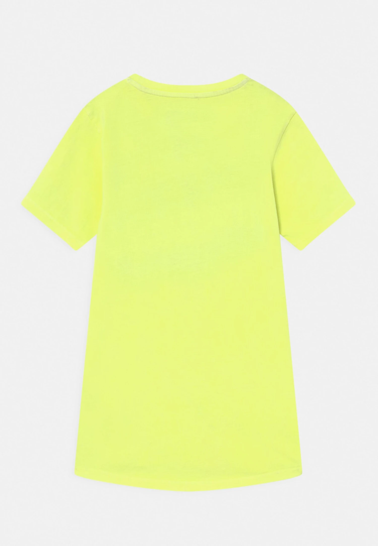 Vingino Hufo - T-Shirt Print - Neon Yellow 2 Vingino Hufo - T-Shirt Print - Neon Yellow - Afbeelding 2