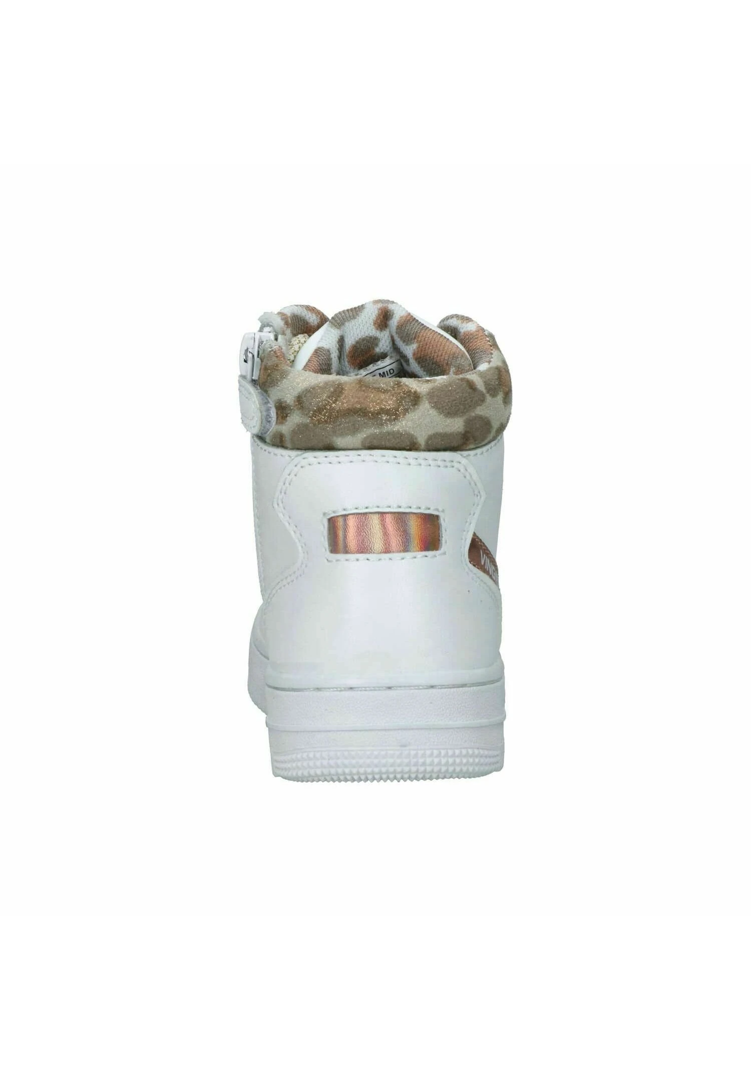 Vingino Senne- Sneakers Hoog - Real White 8 Vingino Senne- Sneakers Hoog - Real White - Afbeelding 8