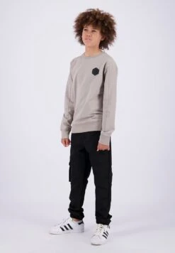 Vingino Nordin - Sweater - Thunder Grey