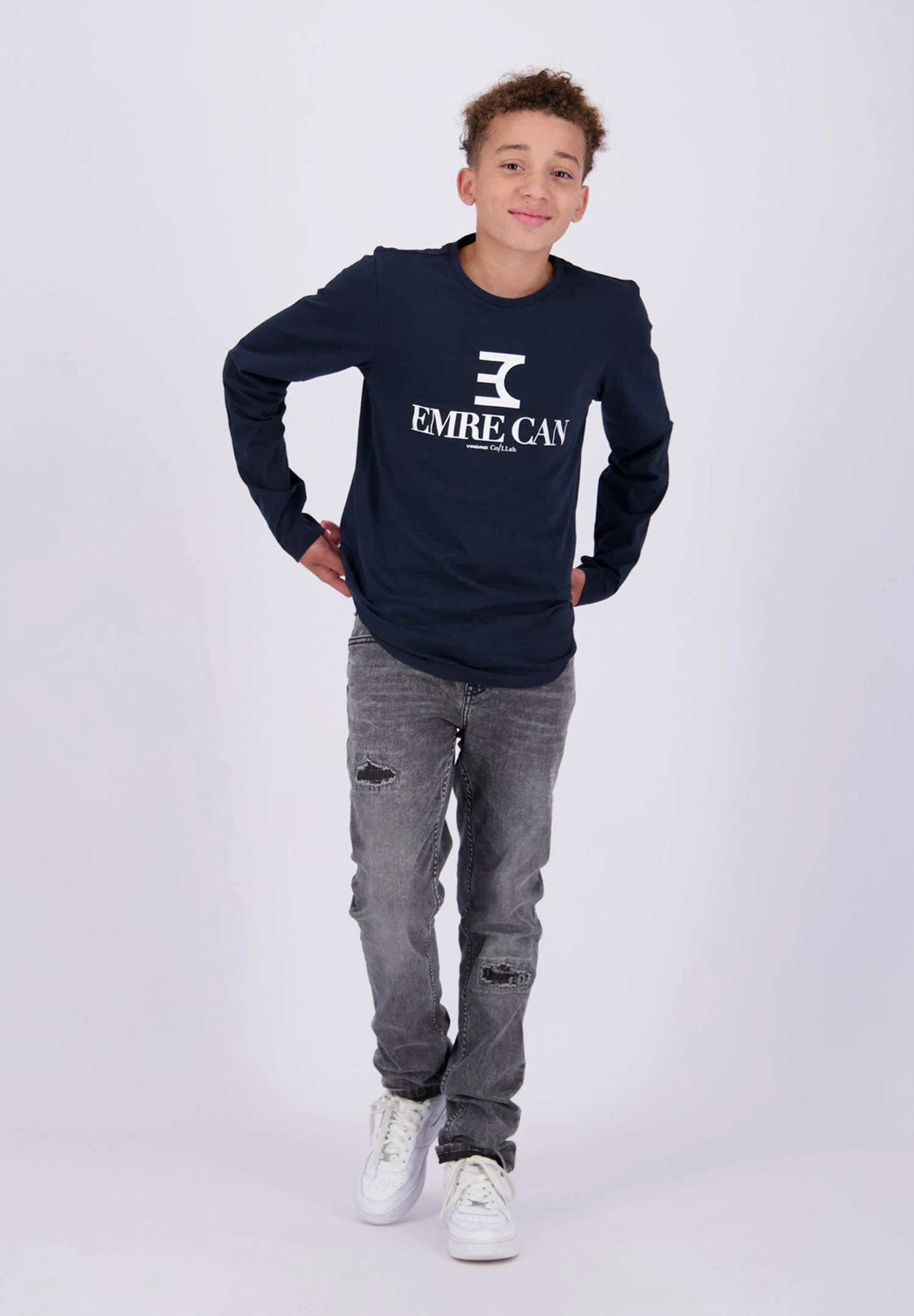 Vingino Jagan - Longsleeve - Salute 2 Vingino Jagan - Longsleeve - Salute - Afbeelding 2