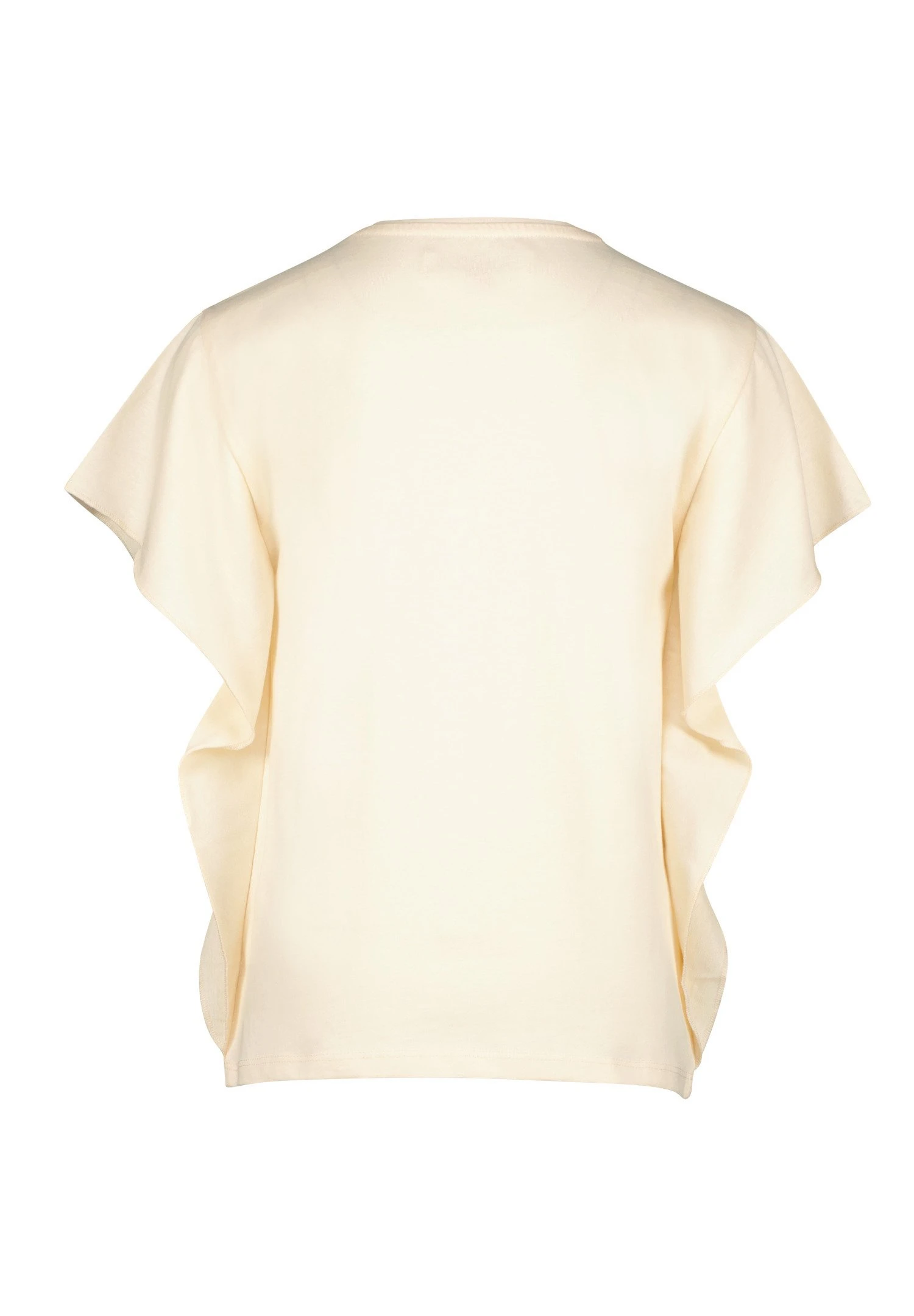 Vingino Hailie - T-Shirt Print - Warm White 4 Vingino Hailie - T-Shirt Print - Warm White - Afbeelding 4