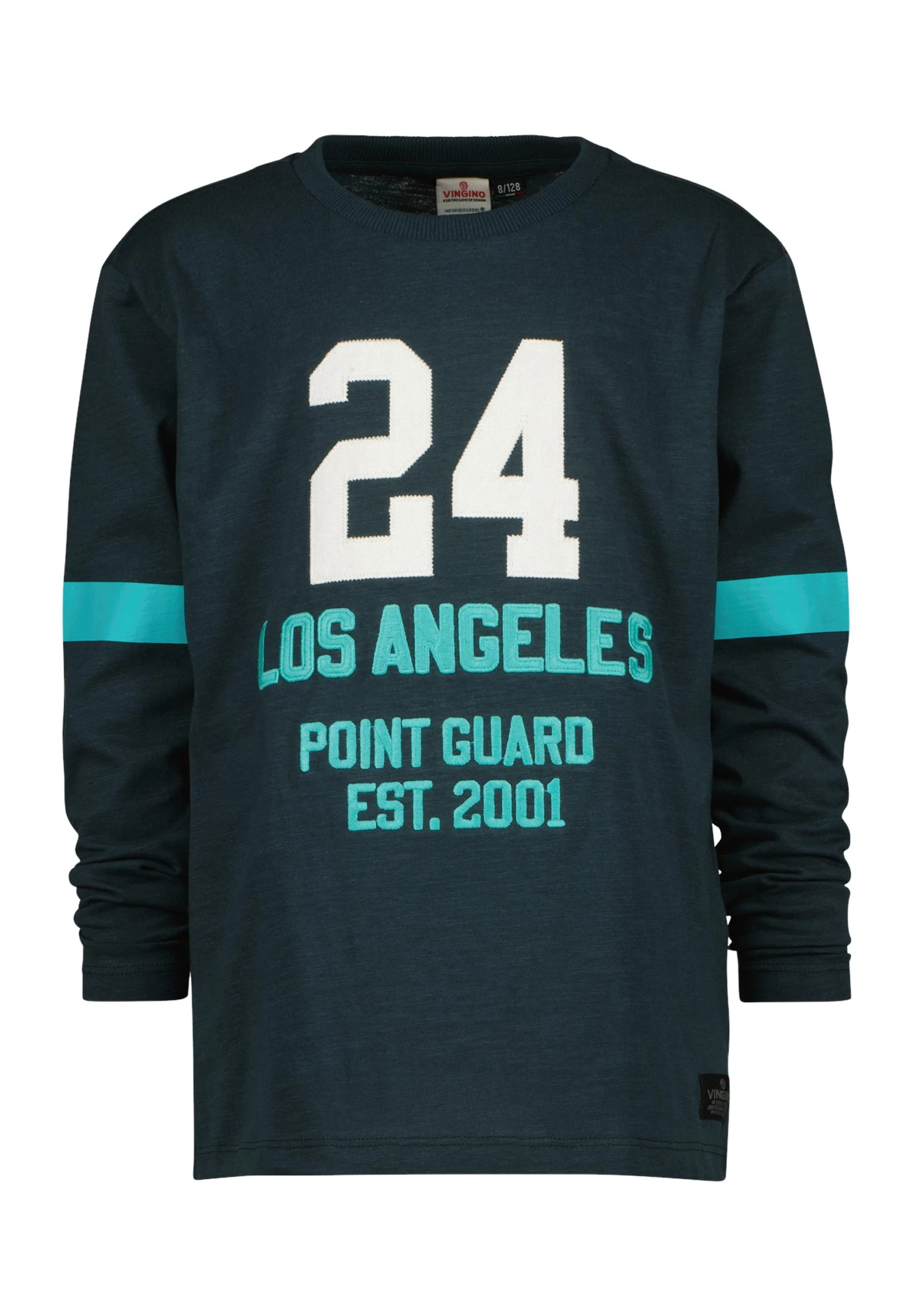 Vingino Juard - Longsleeve - Oil Green 1 Vingino Juard - Longsleeve - Oil Green