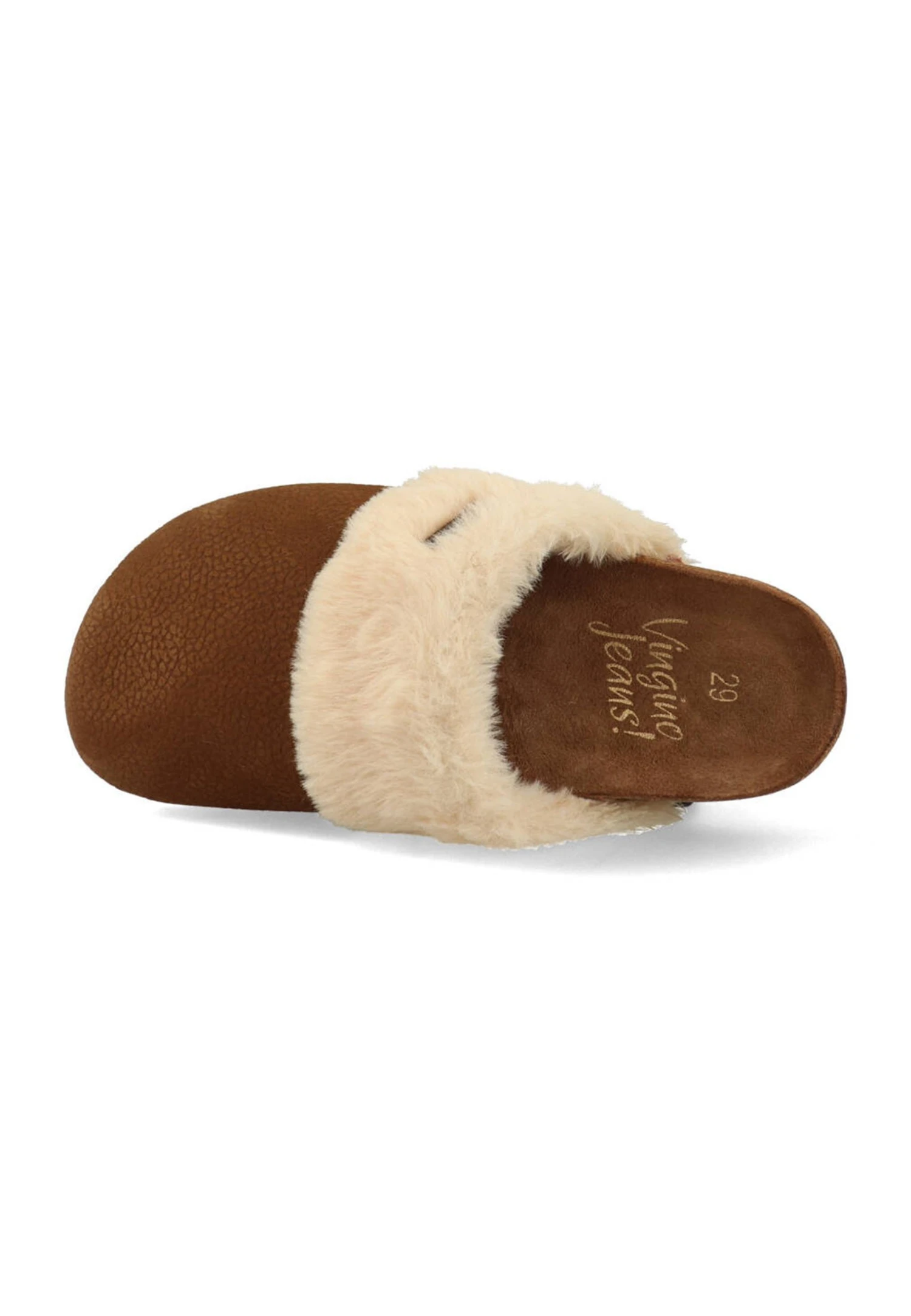 Vingino Pantoffels - Brown 2 Vingino Pantoffels - Brown - Afbeelding 2