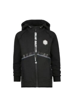 Vingino Sweater Met Rits - Deep Black 6 Vingino Sweater Met Rits - Deep Black -Vingino a567d05b3ac24623bedb6e3797de9300