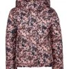 Vingino Talinna- Winterjas - Multicolor Pink