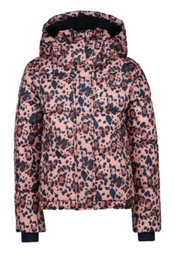 Vingino Talinna- Winterjas - Multicolor Pink
