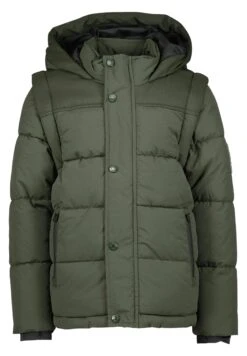 Vingino Taniro 2-In-1 - Winterjas - Oliv