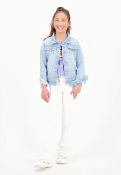 Vingino Tess - Spijkerjas - Light Vintage